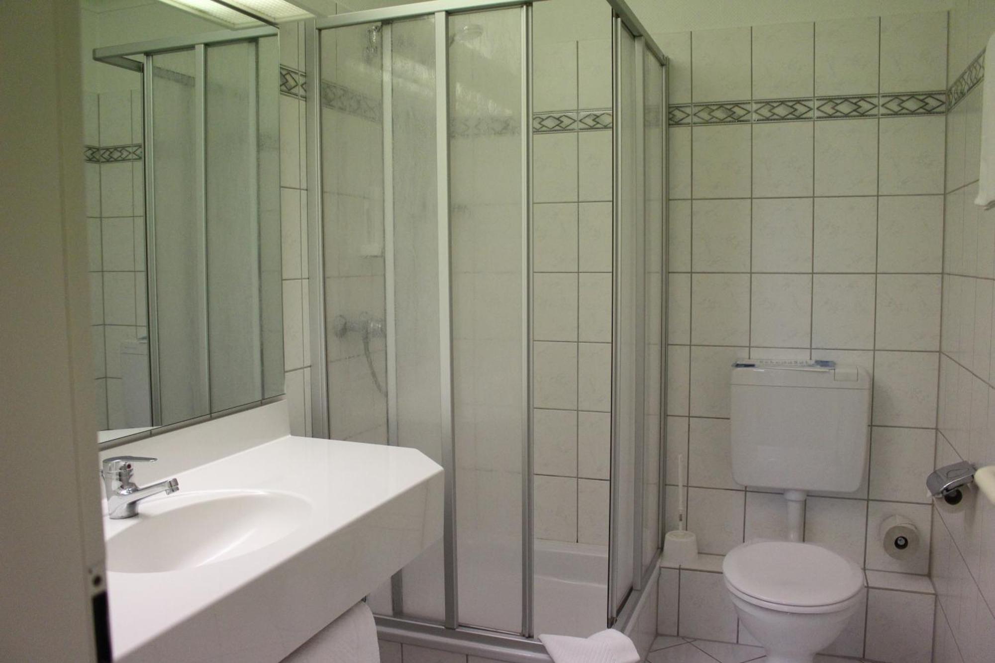 Hotel Zur Post Neubruchhausen Экстерьер фото
