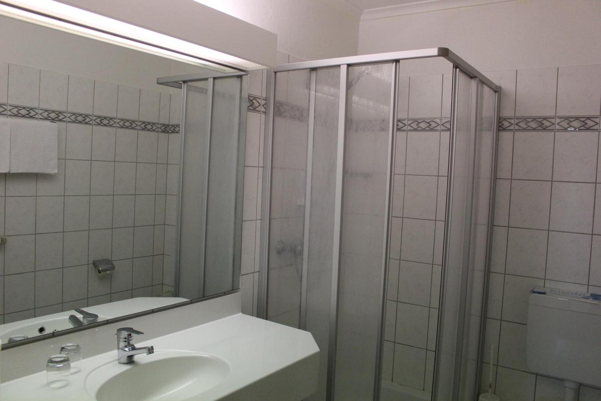 Hotel Zur Post Neubruchhausen Экстерьер фото